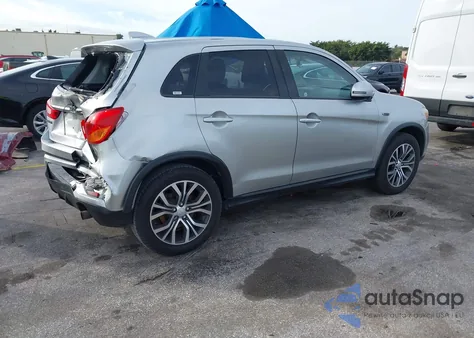 2019 Mitsubishi Outlander Sport 2.0 Es/2.0 Le/2.0 Sp z USA, uszkodzony, nr VIN JA4AP3AU1KU006723